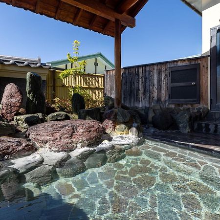 ホテル 清重館 草津市 エクステリア 写真