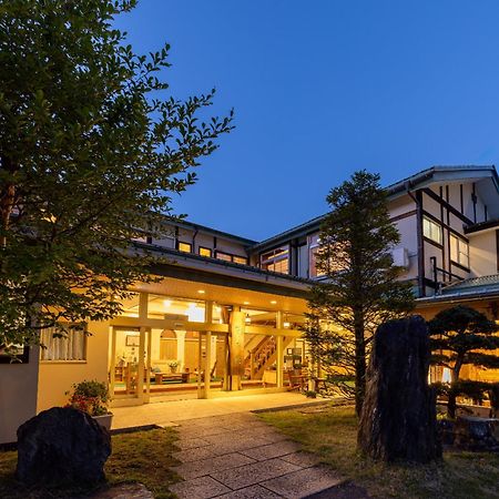 ホテル 清重館 草津市 エクステリア 写真