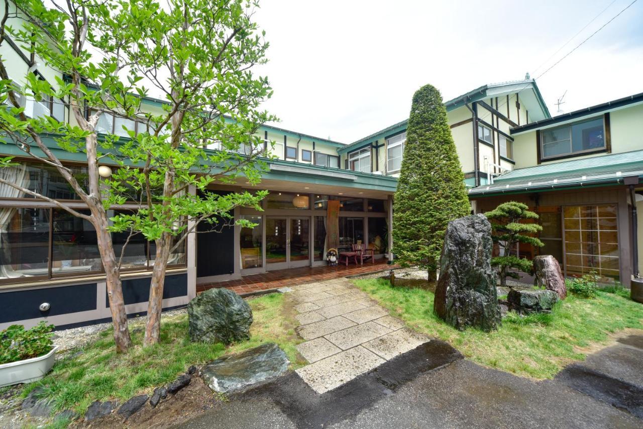 ホテル 清重館 草津市 エクステリア 写真