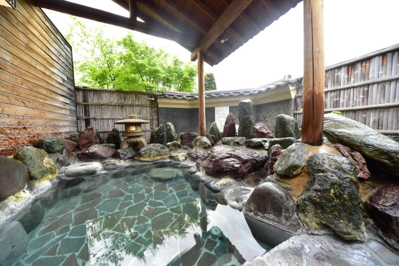 ホテル 清重館 草津市 エクステリア 写真