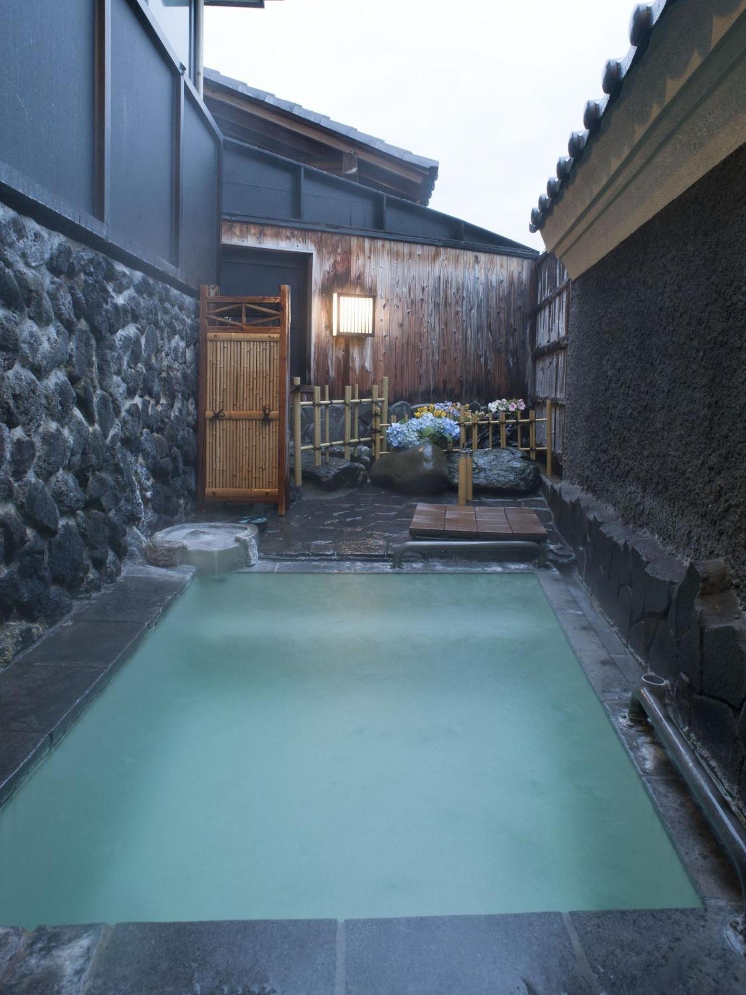 ホテル 清重館 草津市 エクステリア 写真