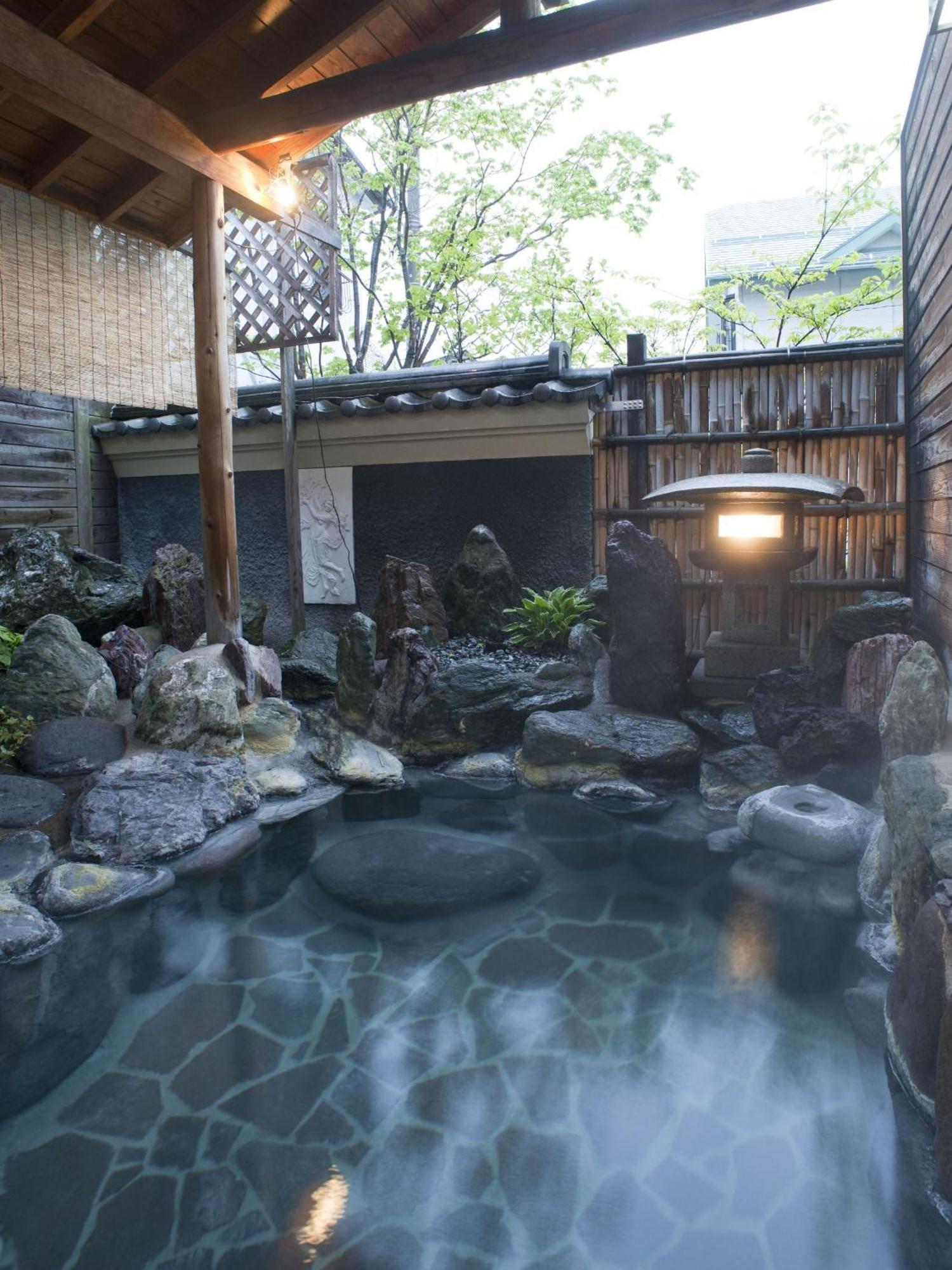ホテル 清重館 草津市 エクステリア 写真