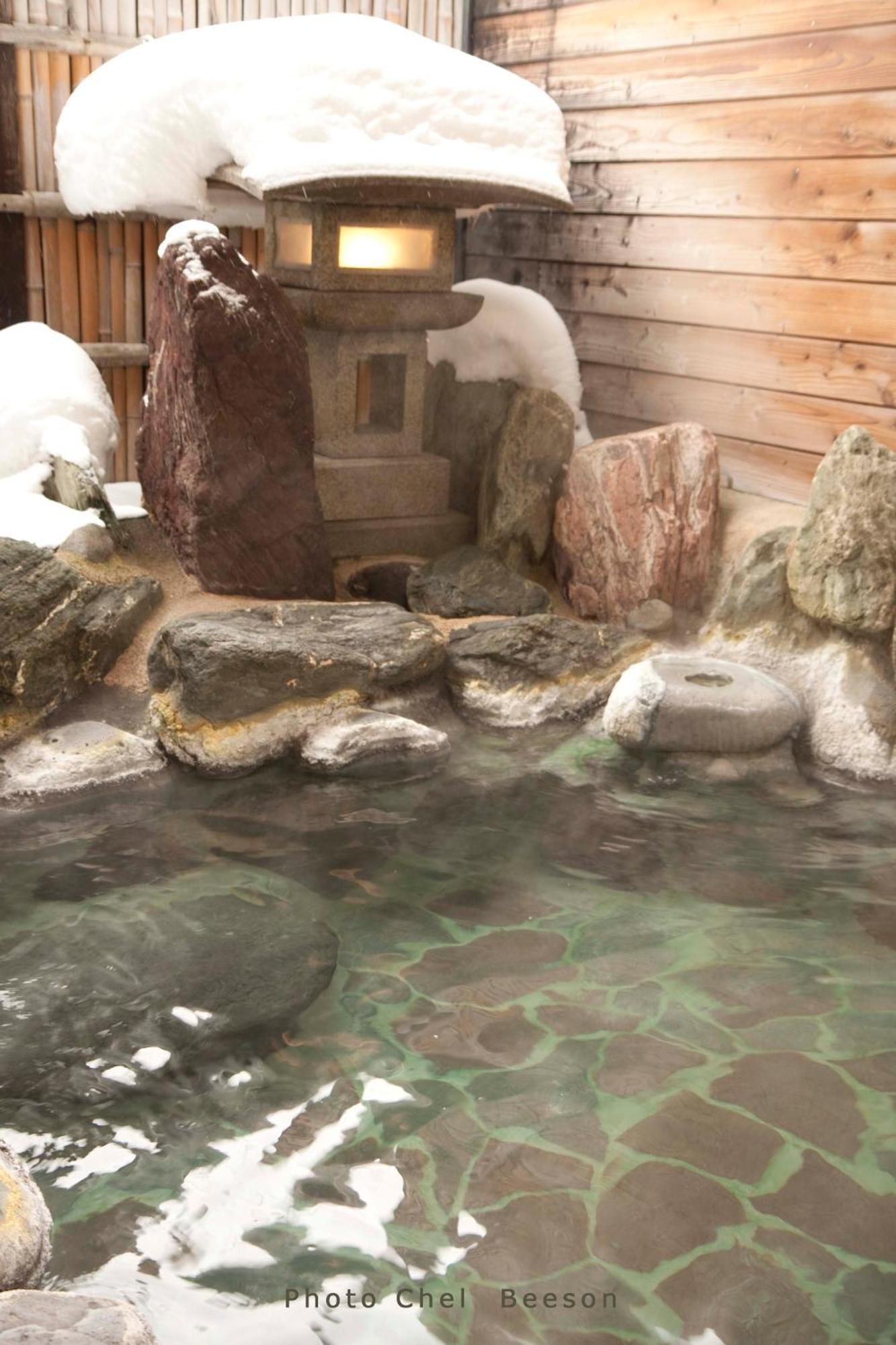 ホテル 清重館 草津市 エクステリア 写真