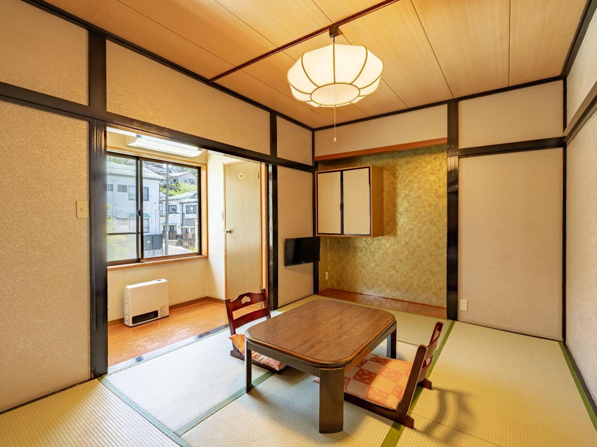 ホテル 清重館 草津市 エクステリア 写真