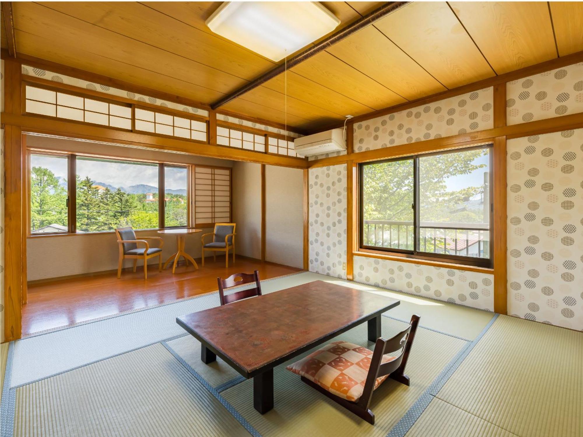 ホテル 清重館 草津市 エクステリア 写真