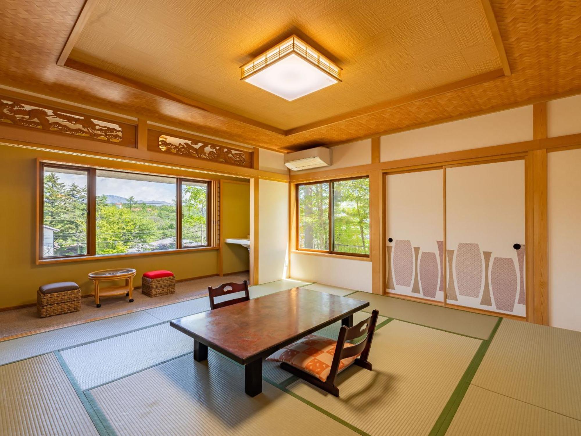 ホテル 清重館 草津市 エクステリア 写真