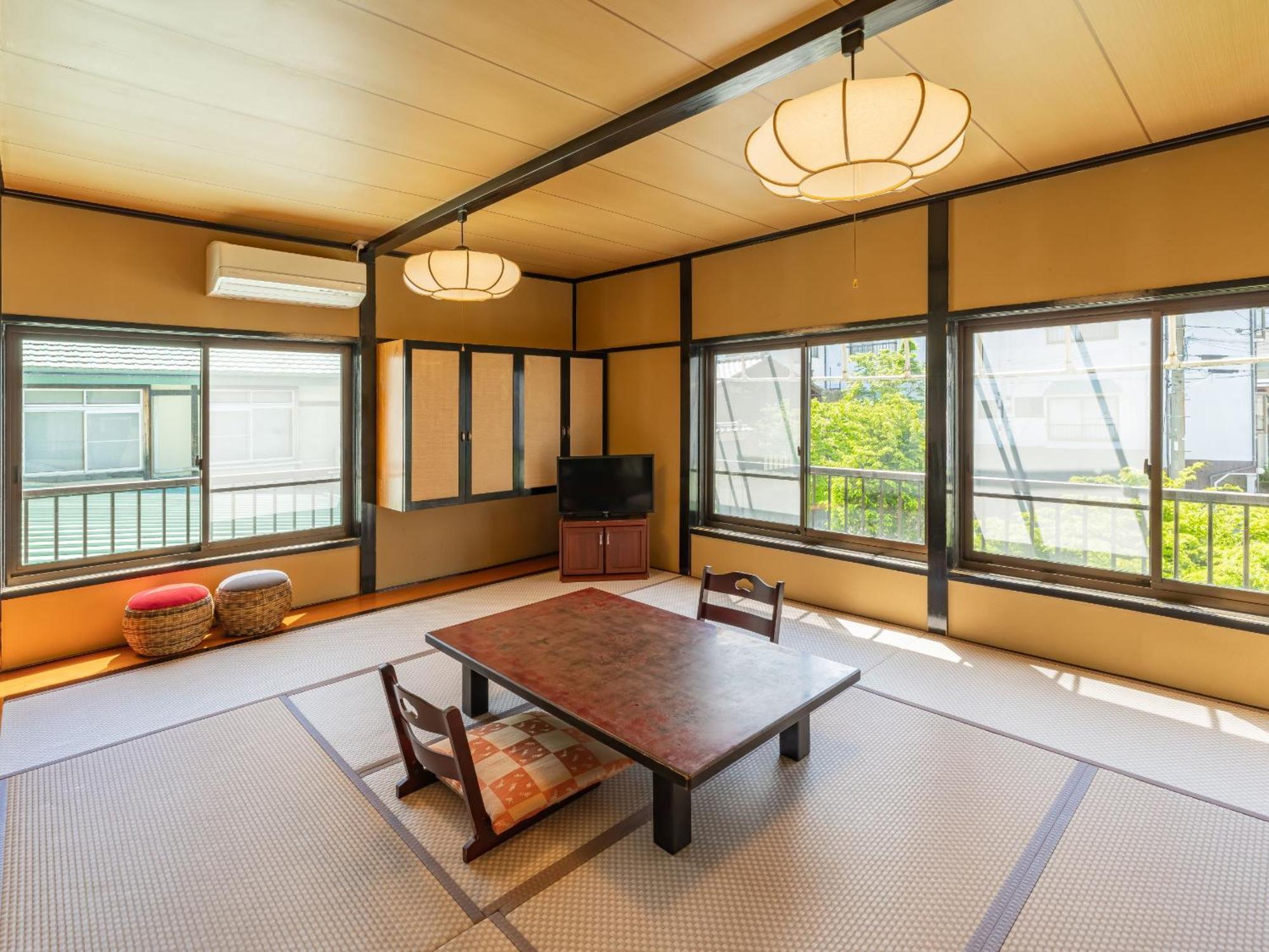 ホテル 清重館 草津市 エクステリア 写真