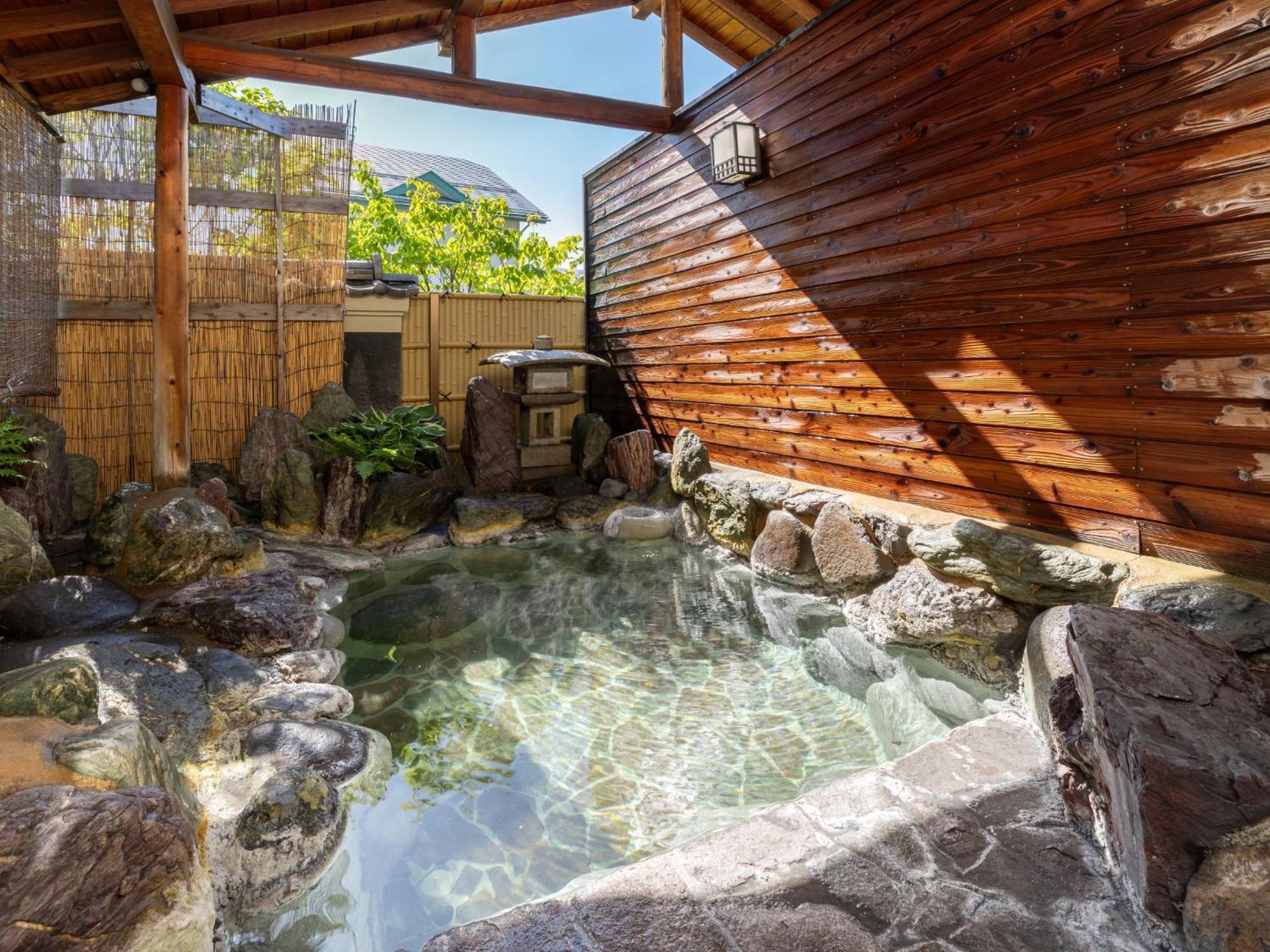 ホテル 清重館 草津市 エクステリア 写真