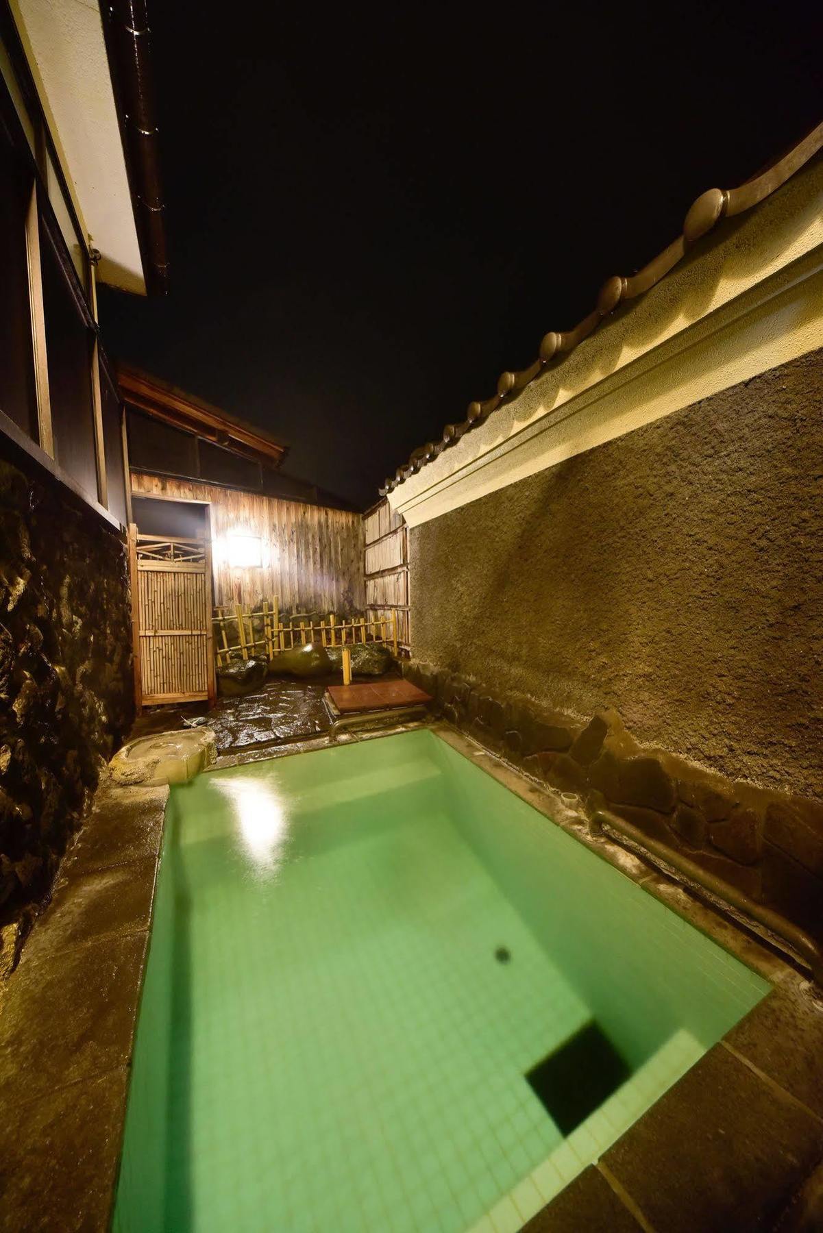ホテル 清重館 草津市 エクステリア 写真