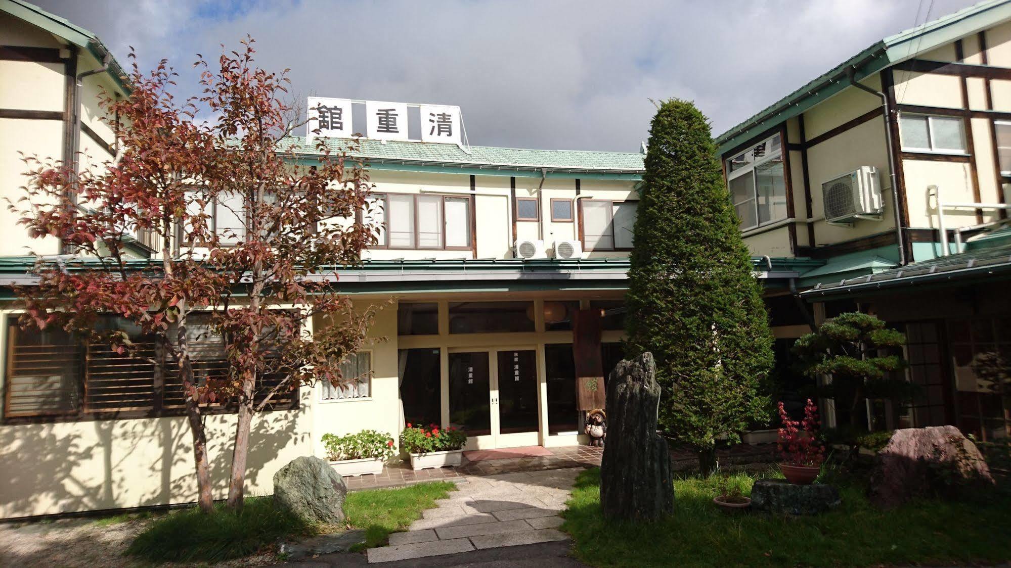 ホテル 清重館 草津市 エクステリア 写真
